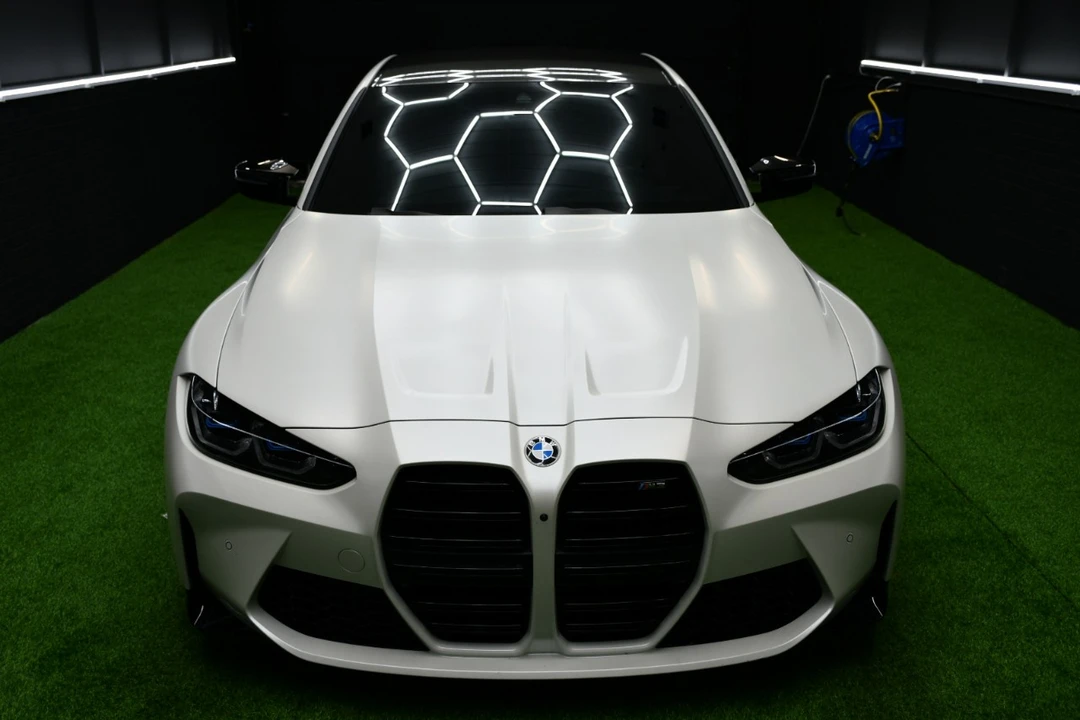 2023 BMW G80 M3 Sedan - Image 8 of 21