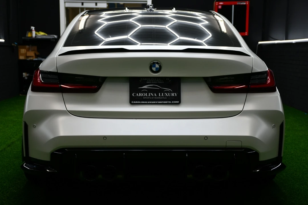 2023 BMW G80 M3 Sedan - Image 4 of 21