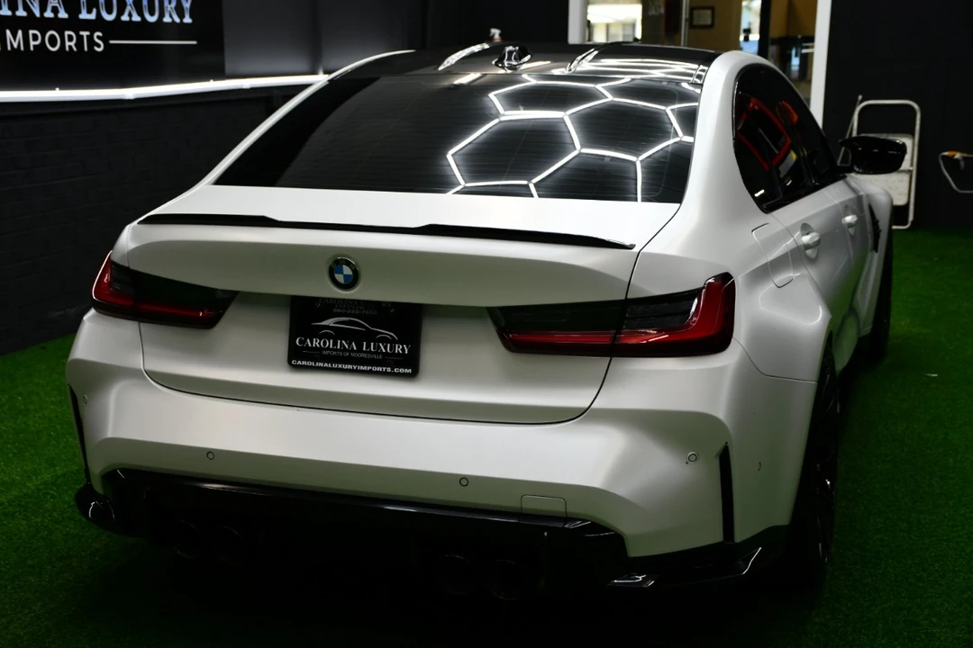 2023 BMW G80 M3 Sedan - Image 5 of 21