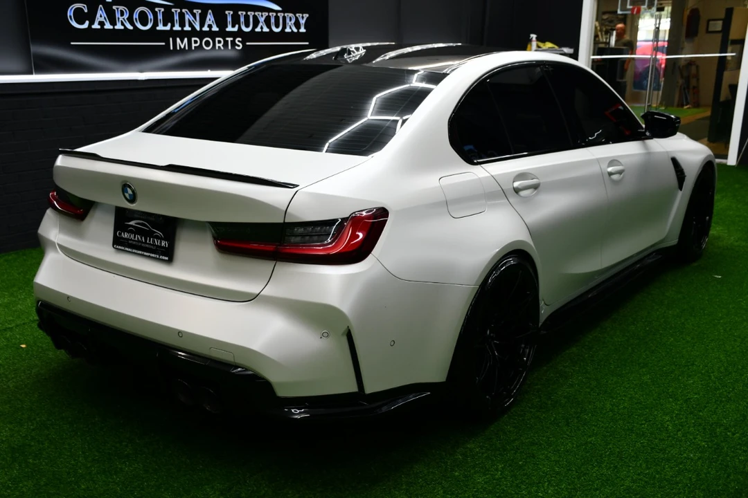 2023 BMW G80 M3 Sedan - Image 6 of 21