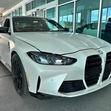 2023 BMW M3 Competition