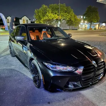 2023 BMW M3 Comp