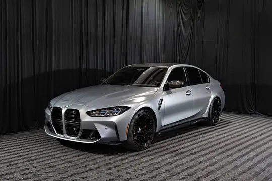2023 BMW M3 Competition xDrive
