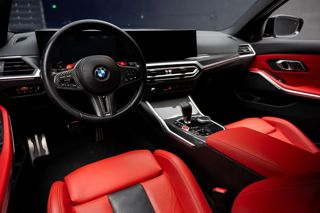 2023 BMW G80 M3 Sedan - Image 2 of 31