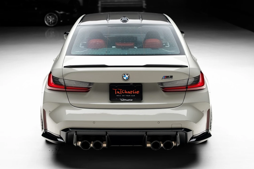 2023 BMW G80 M3 Sedan - Image 26 of 31