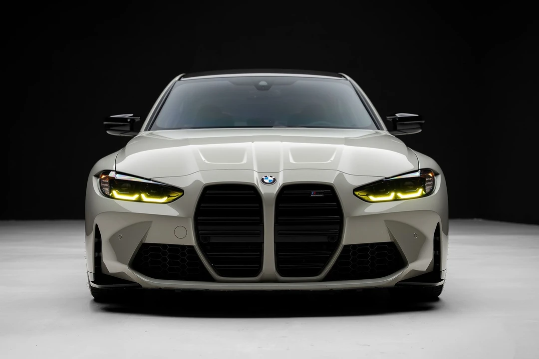 2023 BMW G80 M3 Sedan - Image 8 of 31
