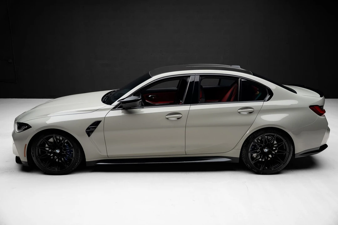 2023 BMW G80 M3 Sedan - Image 17 of 31