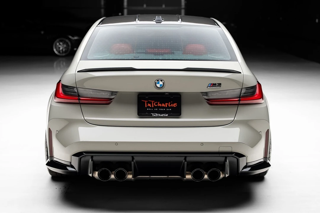 2023 BMW G80 M3 Sedan - Image 27 of 31