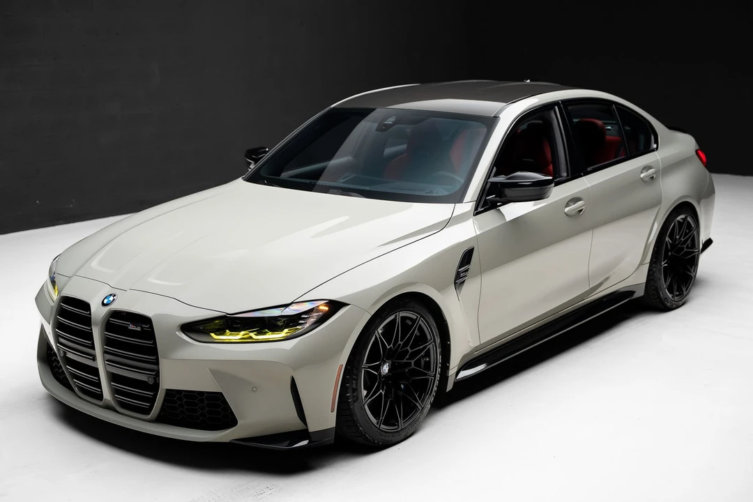 2023 BMW G80 M3 Sedan - Image 5 of 31