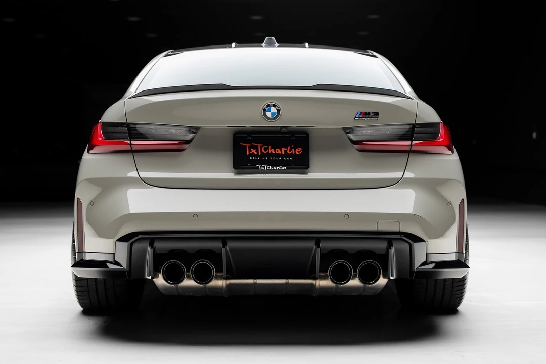 2023 BMW G80 M3 Sedan - Image 28 of 31