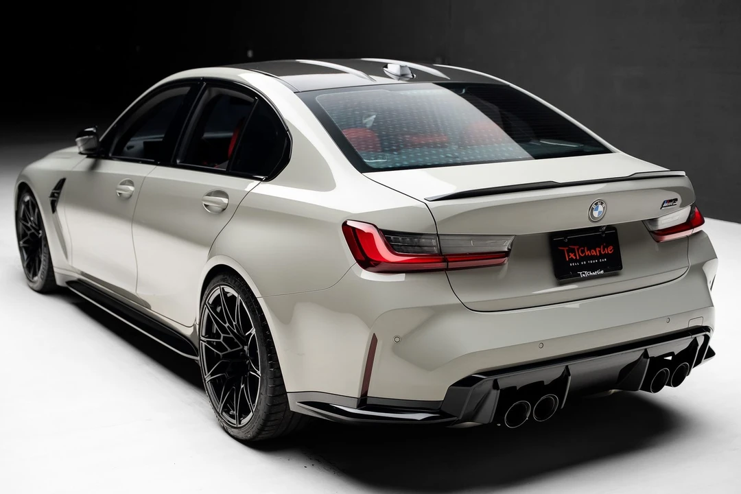 2023 BMW G80 M3 Sedan - Image 25 of 31