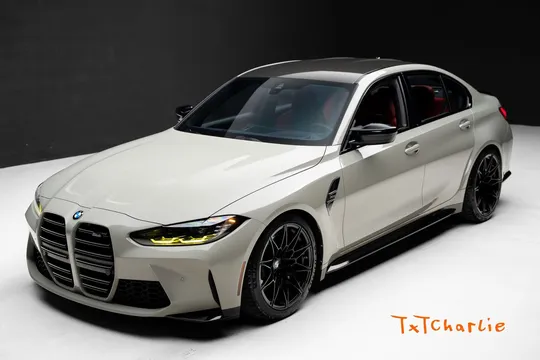 2023 BMW M3 Competition