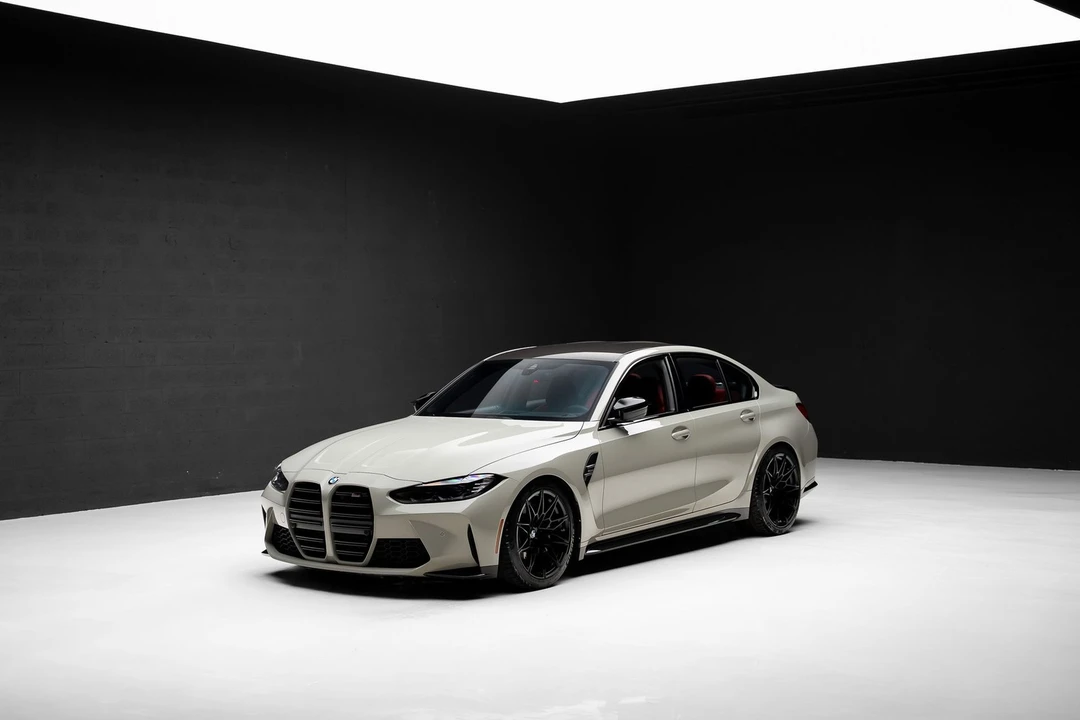 2023 BMW G80 M3 Sedan - Image 4 of 31