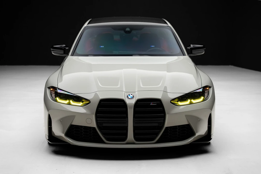 2023 BMW G80 M3 Sedan - Image 7 of 31