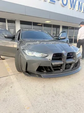 2023 BMW M3 Competition
