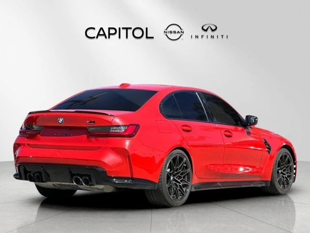 2023 BMW G80 M3 Sedan - Image 4 of 20