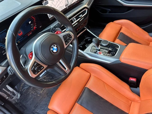 2023 BMW G80 M3 Sedan - Image 8 of 20