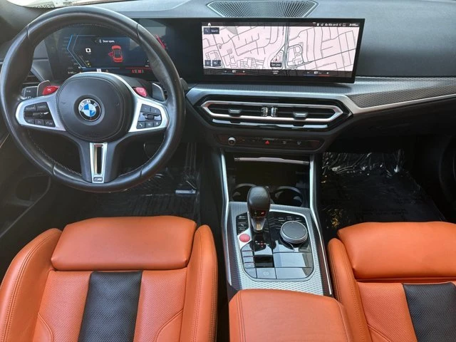 2023 BMW G80 M3 Sedan - Image 11 of 20
