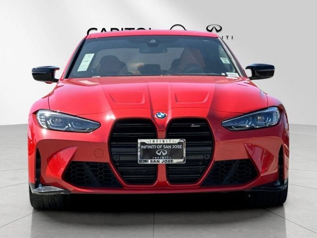 2023 BMW G80 M3 Sedan - Image 7 of 20