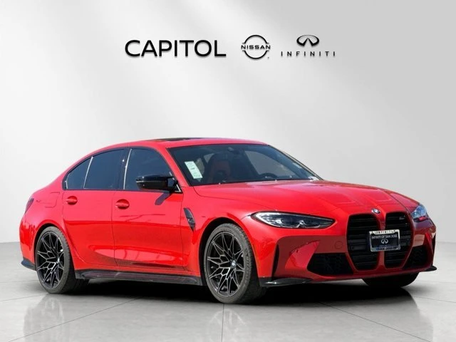 2023 BMW G80 M3 Sedan - Image 6 of 20