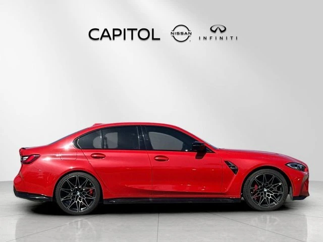 2023 BMW G80 M3 Sedan - Image 5 of 20