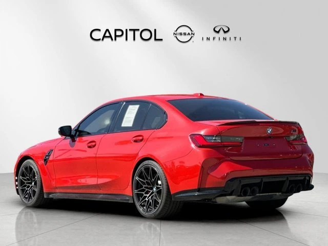 2023 BMW G80 M3 Sedan - Image 2 of 20