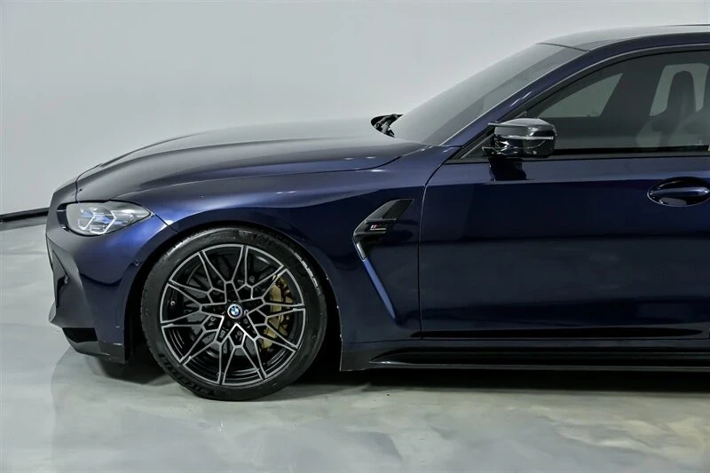 2023 BMW G80 M3 Sedan - Image 7 of 21