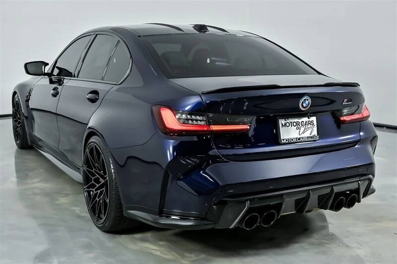 2023 BMW G80 M3 Sedan - Image 10 of 21