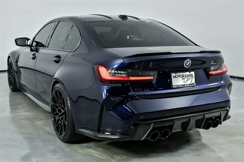 2023 BMW G80 M3 Sedan - Image 10 of 21