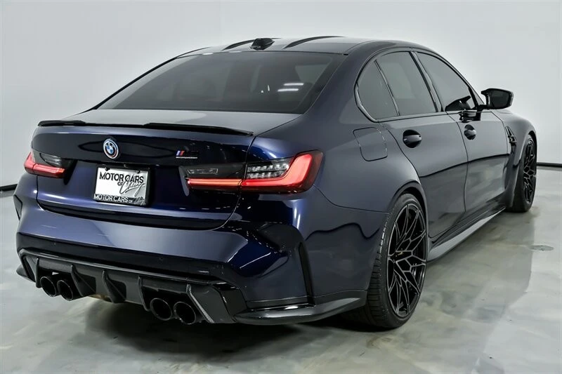2023 BMW G80 M3 Sedan - Image 12 of 21