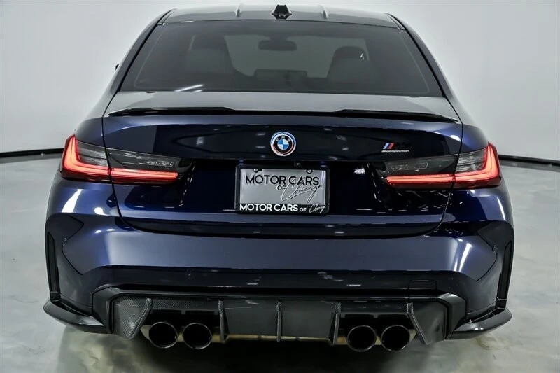 2023 BMW G80 M3 Sedan - Image 11 of 21