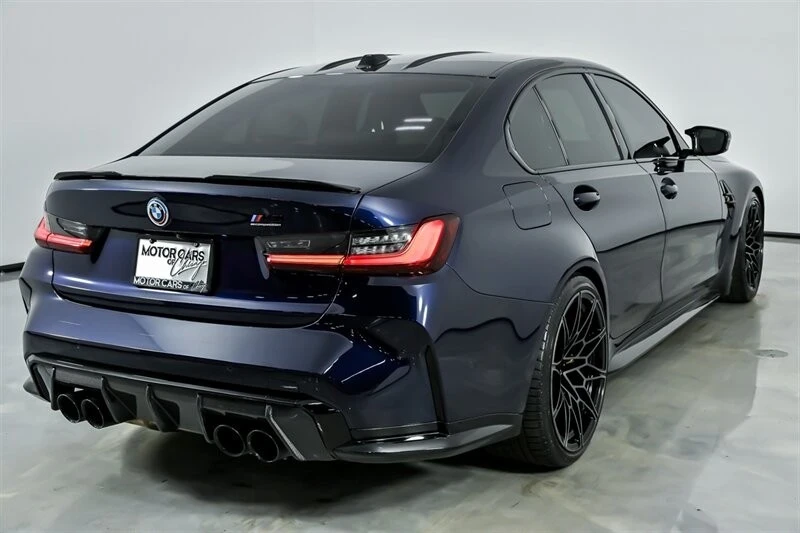 2023 BMW G80 M3 Sedan - Image 12 of 21