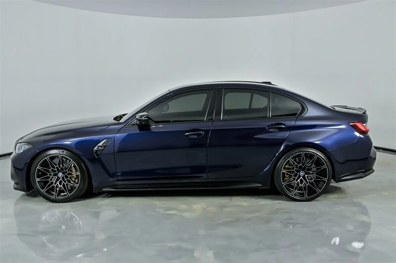 2023 BMW G80 M3 Sedan - Image 8 of 21