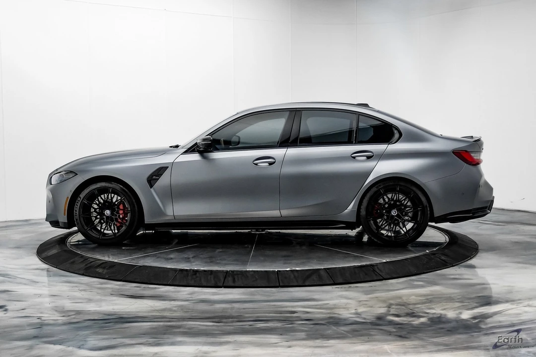 2023 BMW G80 M3 Sedan - Image 5 of 12