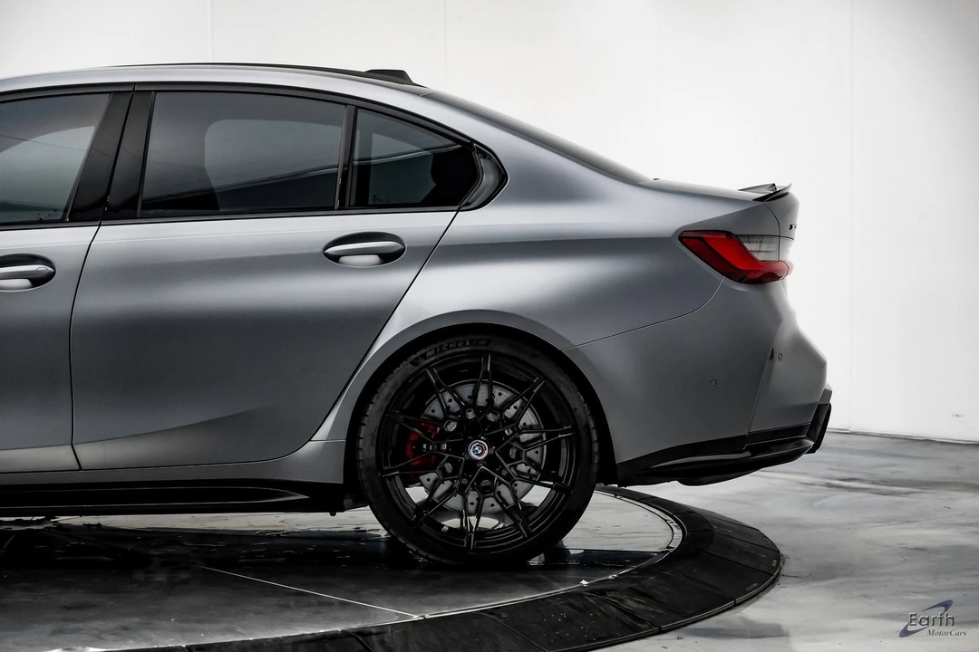 2023 BMW G80 M3 Sedan - Image 7 of 12