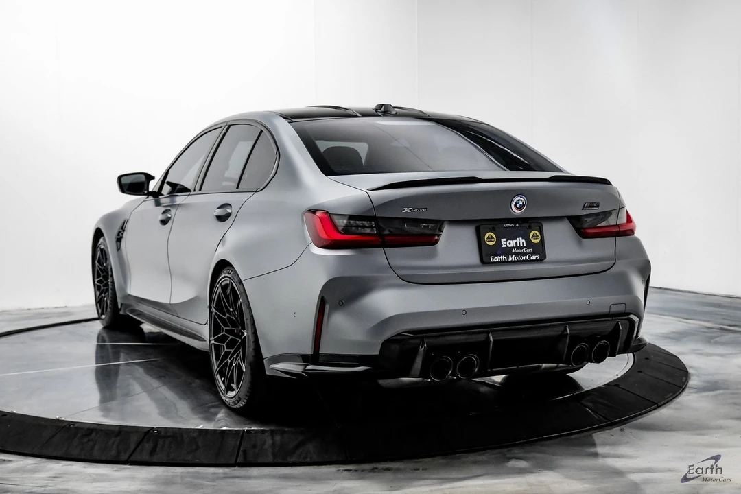 2023 BMW G80 M3 Sedan - Image 9 of 12