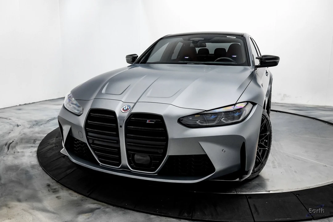 2023 BMW G80 M3 Sedan - Image 3 of 12
