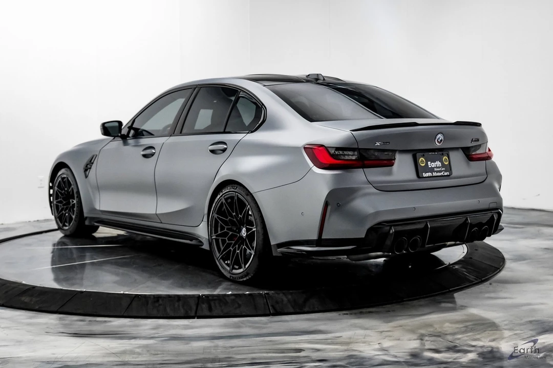 2023 BMW G80 M3 Sedan - Image 8 of 12