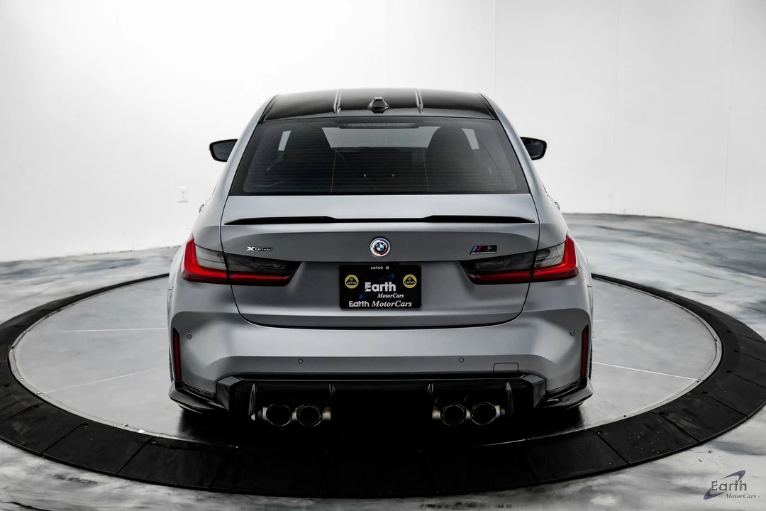 2023 BMW G80 M3 Sedan - Image 11 of 12