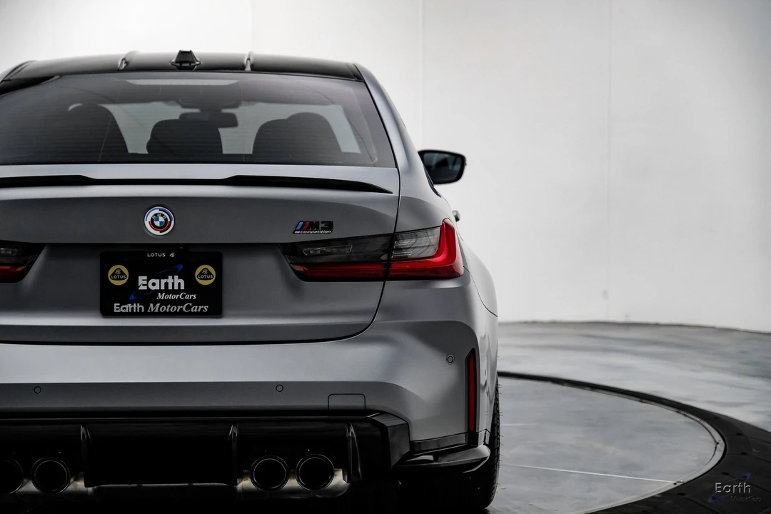 2023 BMW G80 M3 Sedan - Image 12 of 12