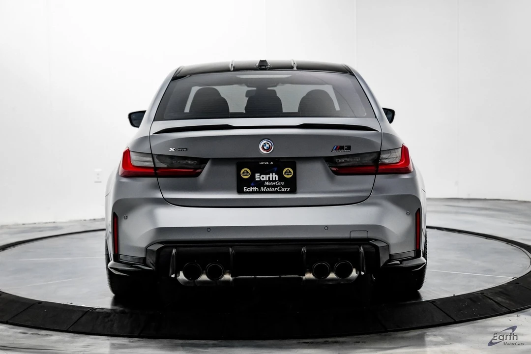 2023 BMW G80 M3 Sedan - Image 10 of 12