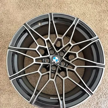 BMW M3 Competition (G80) OEM 826M Wheels