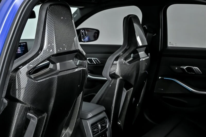 2023 BMW M3 - Image 25 of 31