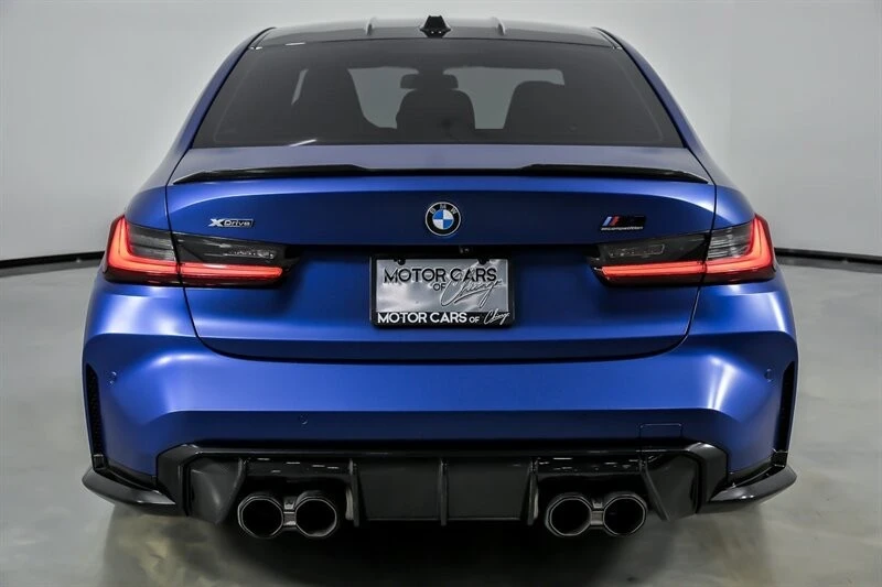 2023 BMW M3 - Image 11 of 31