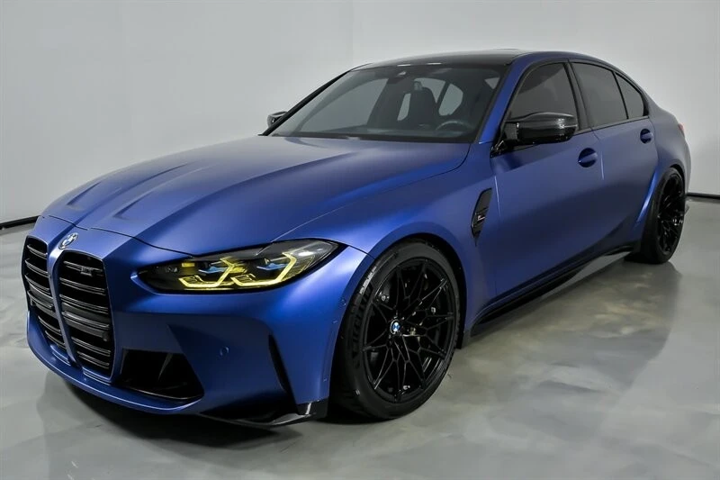 2023 BMW M3 - Image 6 of 31