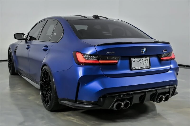 2023 BMW M3 - Image 10 of 31
