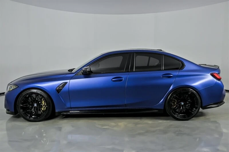 2023 BMW M3 - Image 8 of 31