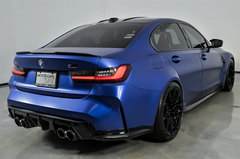 2023 BMW M3 - Image 12 of 31