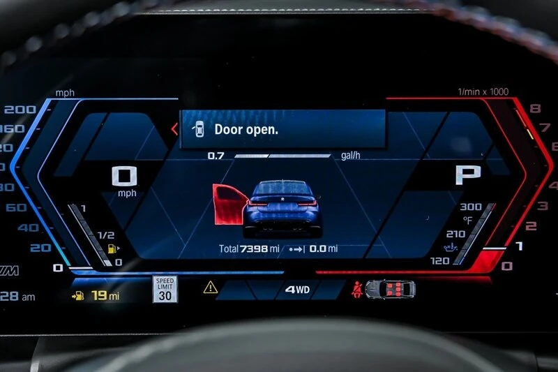 2023 BMW M3 - Image 29 of 31