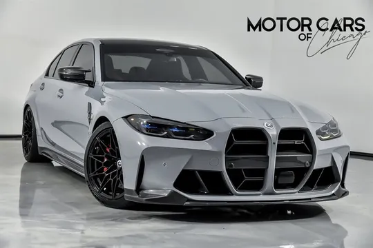 2023 BMW M3 Competition xDrive